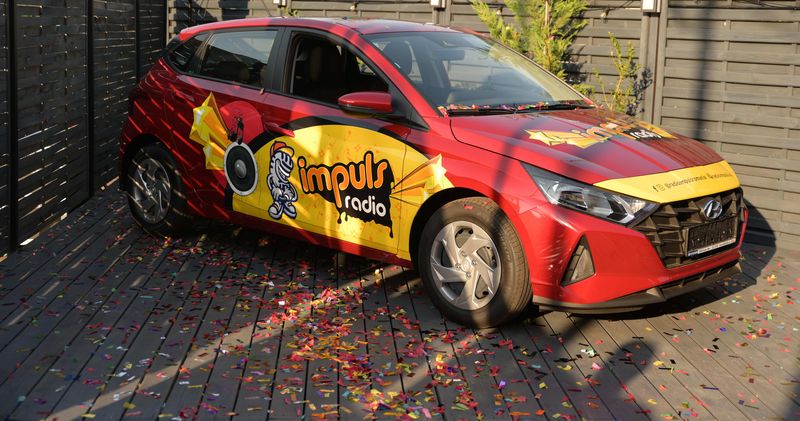Radio Impuls și-a desemnat marele câștigător al campaniei “Premi-vara cutreieră țara”