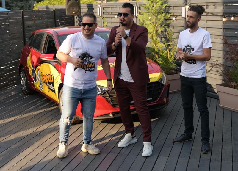 Radio Impuls și-a desemnat marele câștigător al campaniei “Premi-vara cutreieră țara”