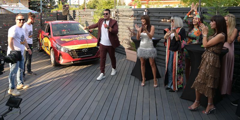 Radio Impuls și-a desemnat marele câștigător al campaniei “Premi-vara cutreieră țara”