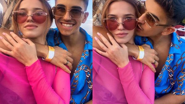 Sărbătorita zilei: Ioana Ignat împlinește 24 de ani! Mesajul emoționant transmis de Sebastian Dobrincu: „Este ziua iubitei mele”