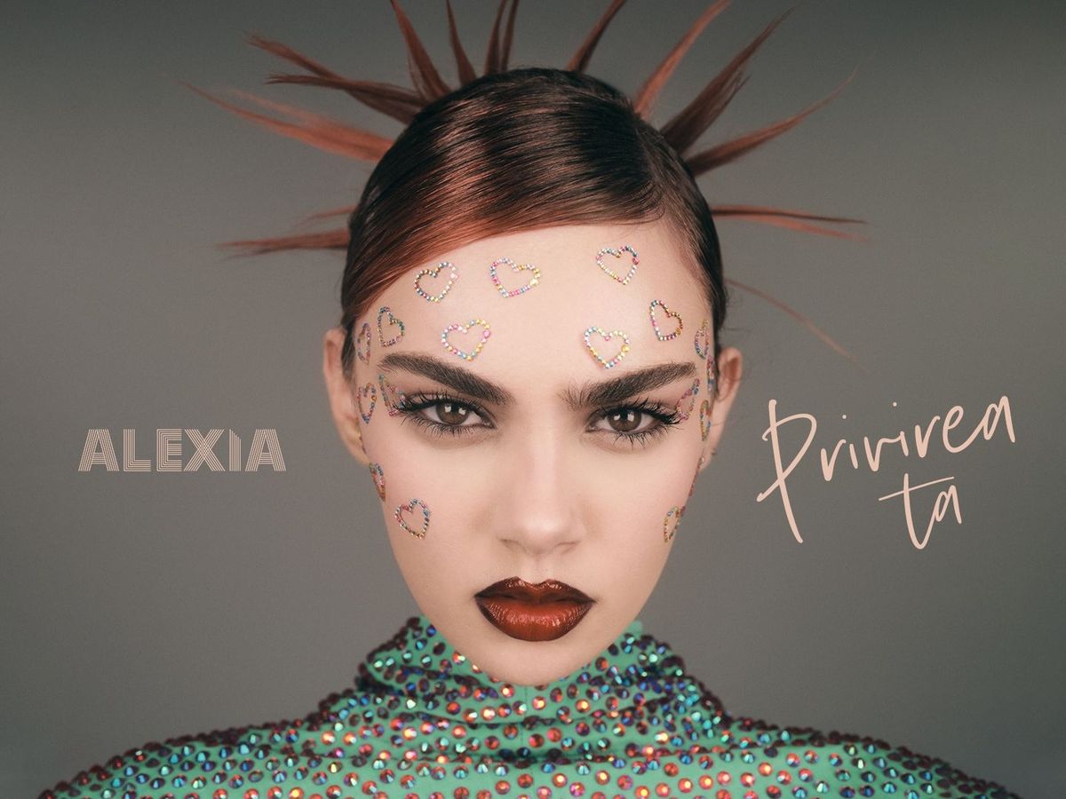 Alexia a lansat piesa Privirea ta