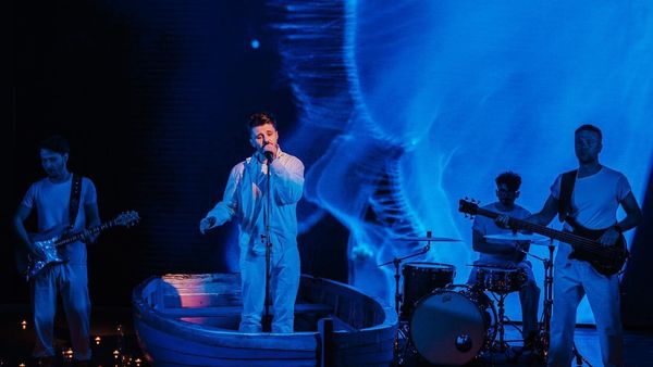 Florian Rus a lansat piesa „Sentimente cu alcool”