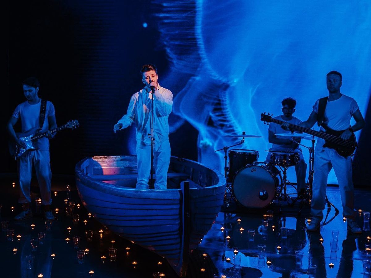 Florian Rus a lansat piesa Sentimente cu alcool