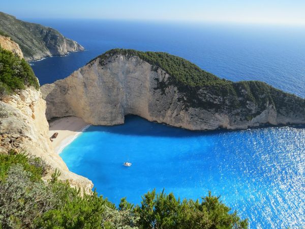 Cel mai scurt drum spre Grecia: Harta traseelor din Rom&acirc;nia spre principalele insule grecești