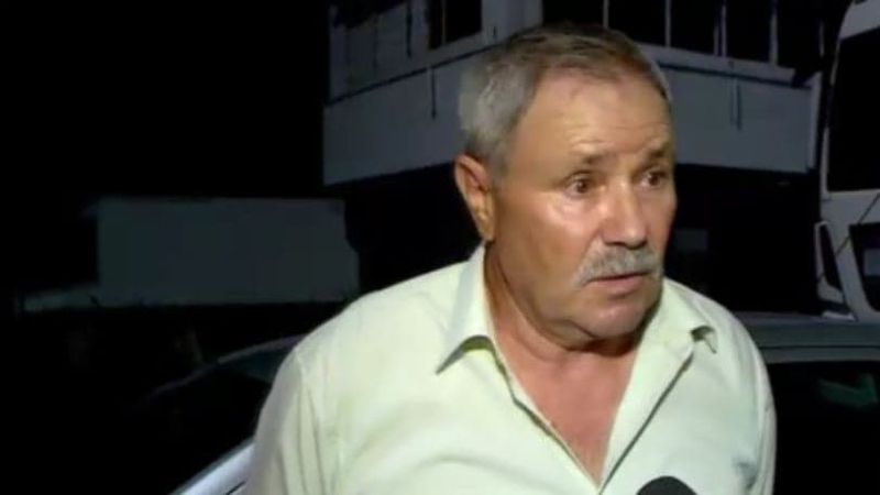 Un bărbat din Iași a fost prins băut la volan