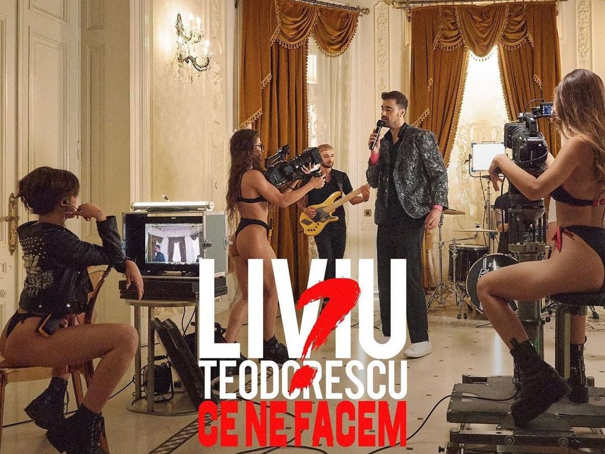 Liviu Teodorescu - Ce Ne Facem?