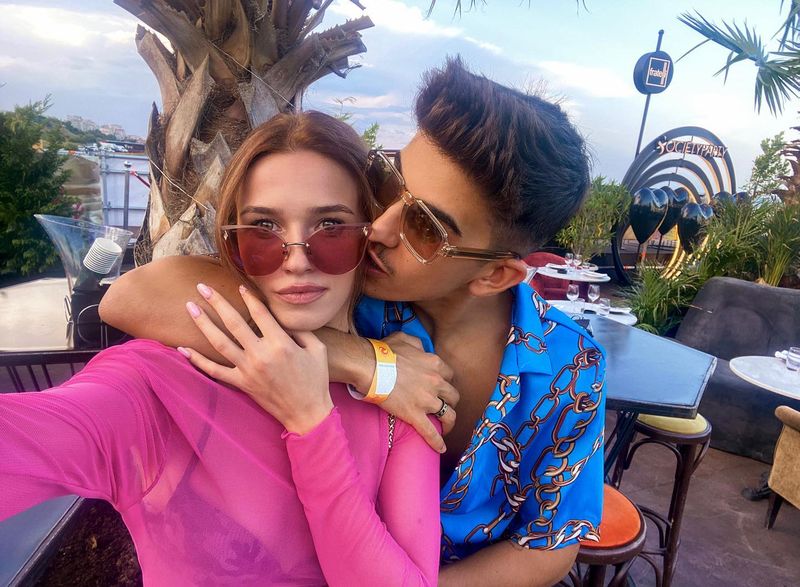 Sebastian Dobrincu, taxat după ce a spus despre iubita sa că o vede tot o minoră. Primele declarații ale milionarului 