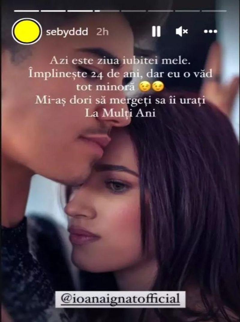 Sebastian Dobrincu, taxat după ce a spus despre iubita sa că o vede tot o minoră. Primele declarații ale milionarului