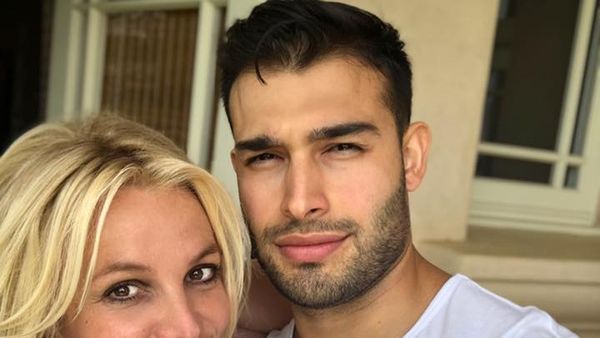 Reacția lui Sam Asghari, după ce Britney Spears a complimentat un bărbat necunoscut: „Trebuie să îți iei mâinile de pe soția mea"