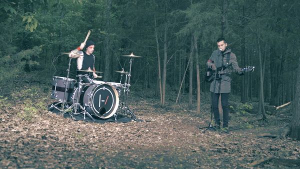 TWENTY ONE PILOTS - Ride