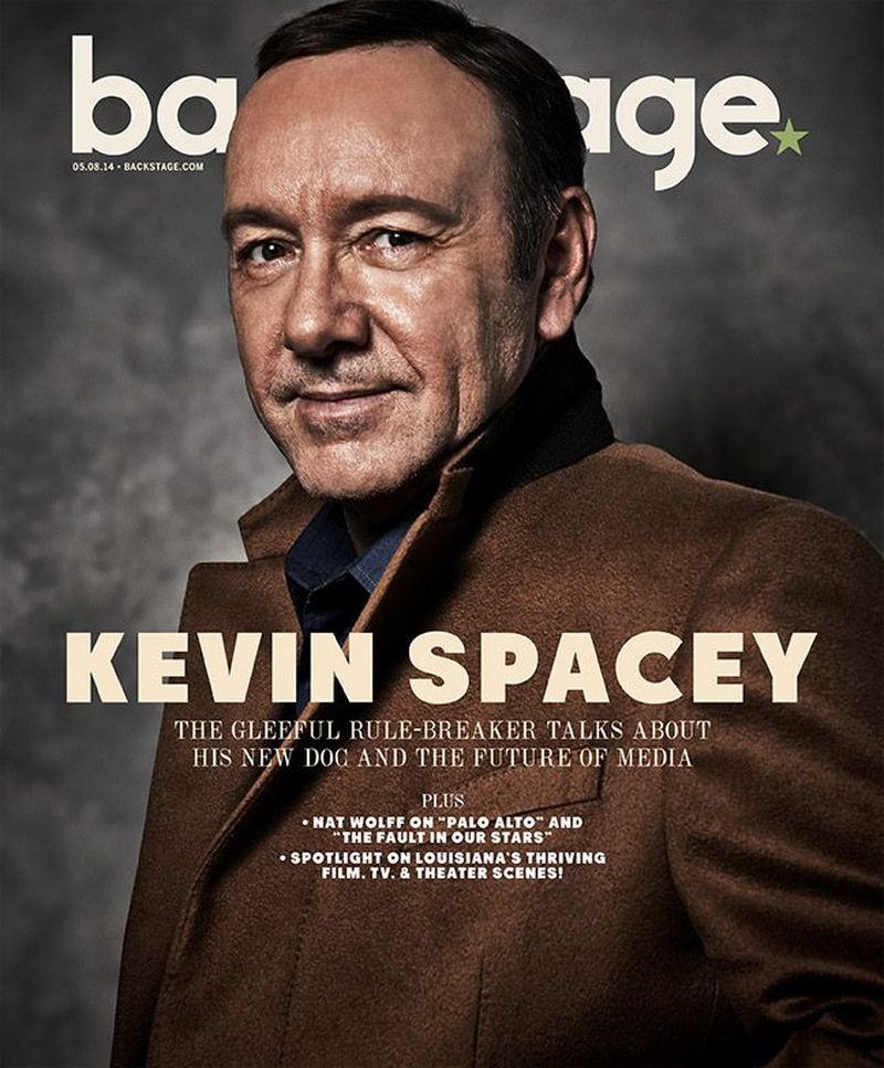 26 iulie 2022: Kevin Spacey împlineşte 63 de ani