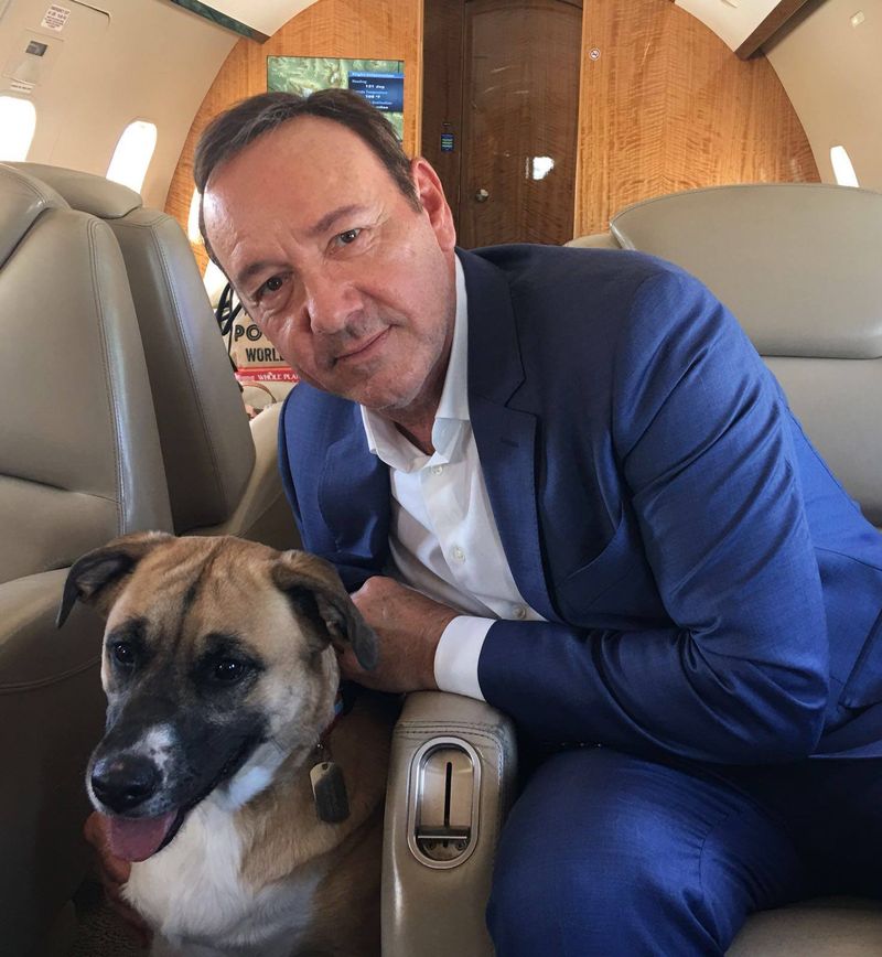 26 iulie 2022: Kevin Spacey împlineşte 63 de ani