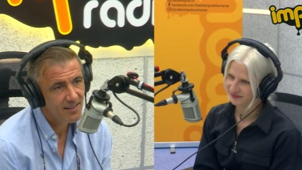 Dara, despre albumul „Ruleta” la „Invitatul de 12”: „În albumul meu sunt cele mai mari traume pe care le-am trăit eu vreodată”
