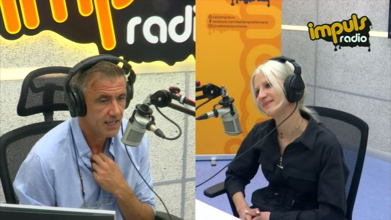 Dara, despre albumul „Ruleta” la „Invitatul de 12”: „În albumul meu sunt cele mai mari traume pe care le-am trăit eu vreodată”