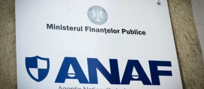Conturile românilor pot fi proprite de ANAF