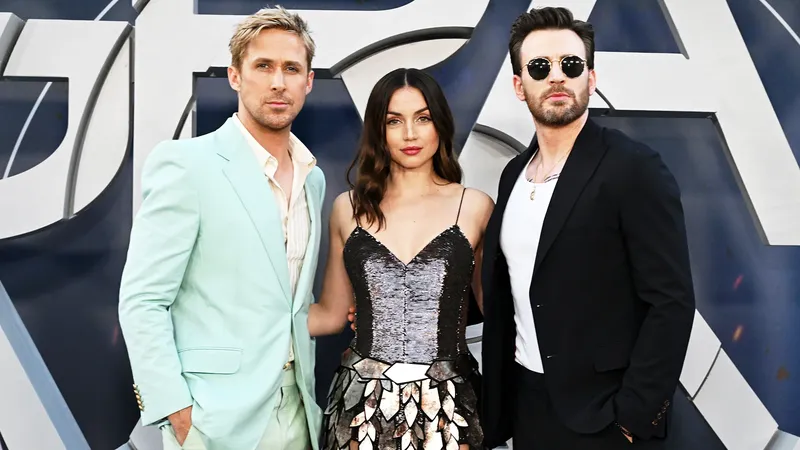 Cel mai scump film produs de Netflix  ,,The Gray Man’’ ocupă locul 1 în Trending. Vezi aici motivele pentru care ar trebui să îl adaugi pe listă