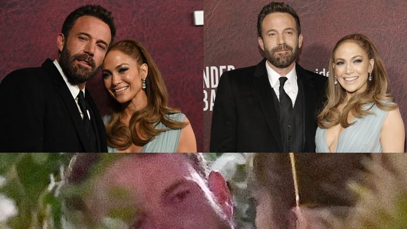 Jennifer Lopez și Ben Affleck, moment emoționant la un restaurant din Paris! Actorul a &icirc;nceput să pl&acirc;ngă