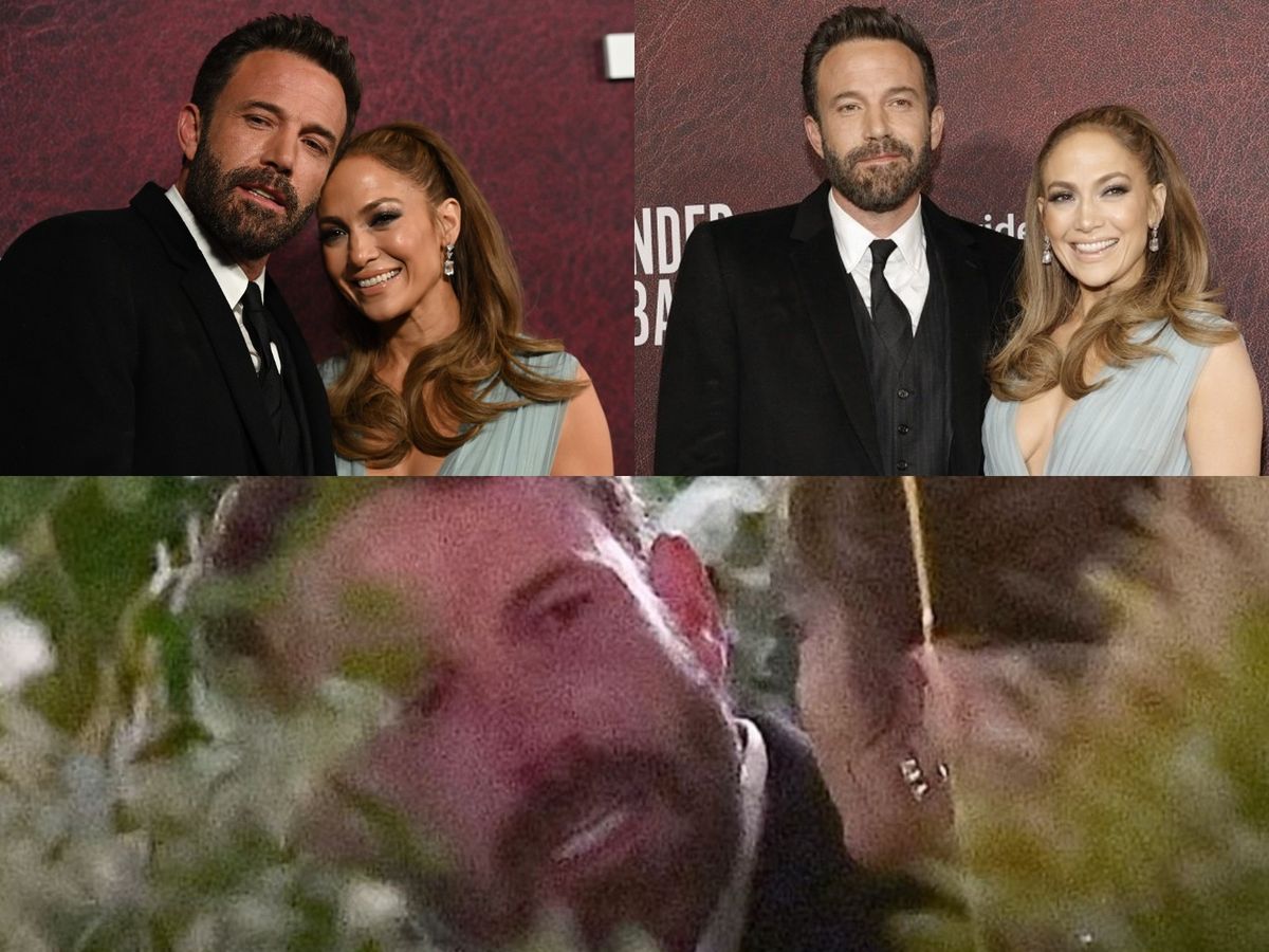 Jennifer Lopez și Ben Affleck, moment emoționant la un restaurant din Paris