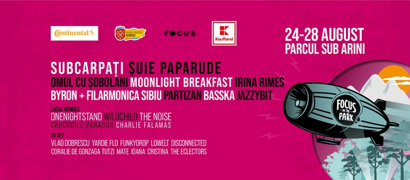 Focus in The Park 2022