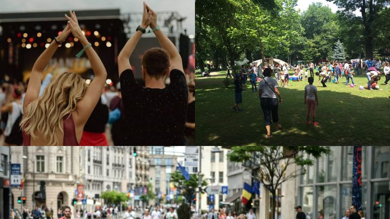Ce faci în weekend?! Evenimente pentru perioada 29-31 iulie 2022 în București