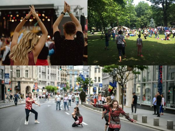 Ce faci &icirc;n weekend?! Evenimente pentru perioada 29-31 iulie 2022 &icirc;n București