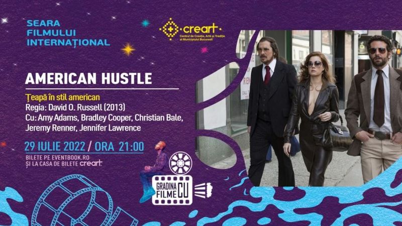 Ce faci în weekend?! Evenimente pentru perioada 29-31 iulie 2022 în București