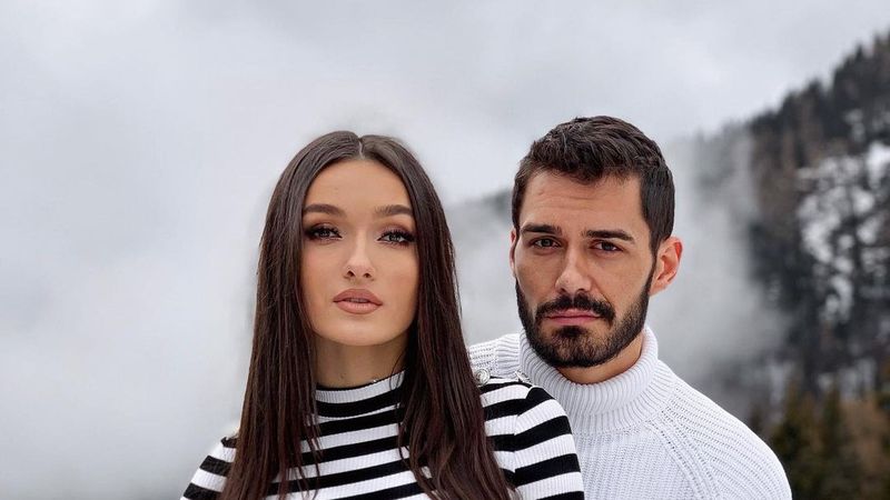 George Burcea, cadou neașteptat pentru Viviana Sposub, de ziua ei! Cum a reacționat vedeta Kanal D: &bdquo;Este inedit! Nu am primit &icirc;n viața mea așa ceva&rdquo;