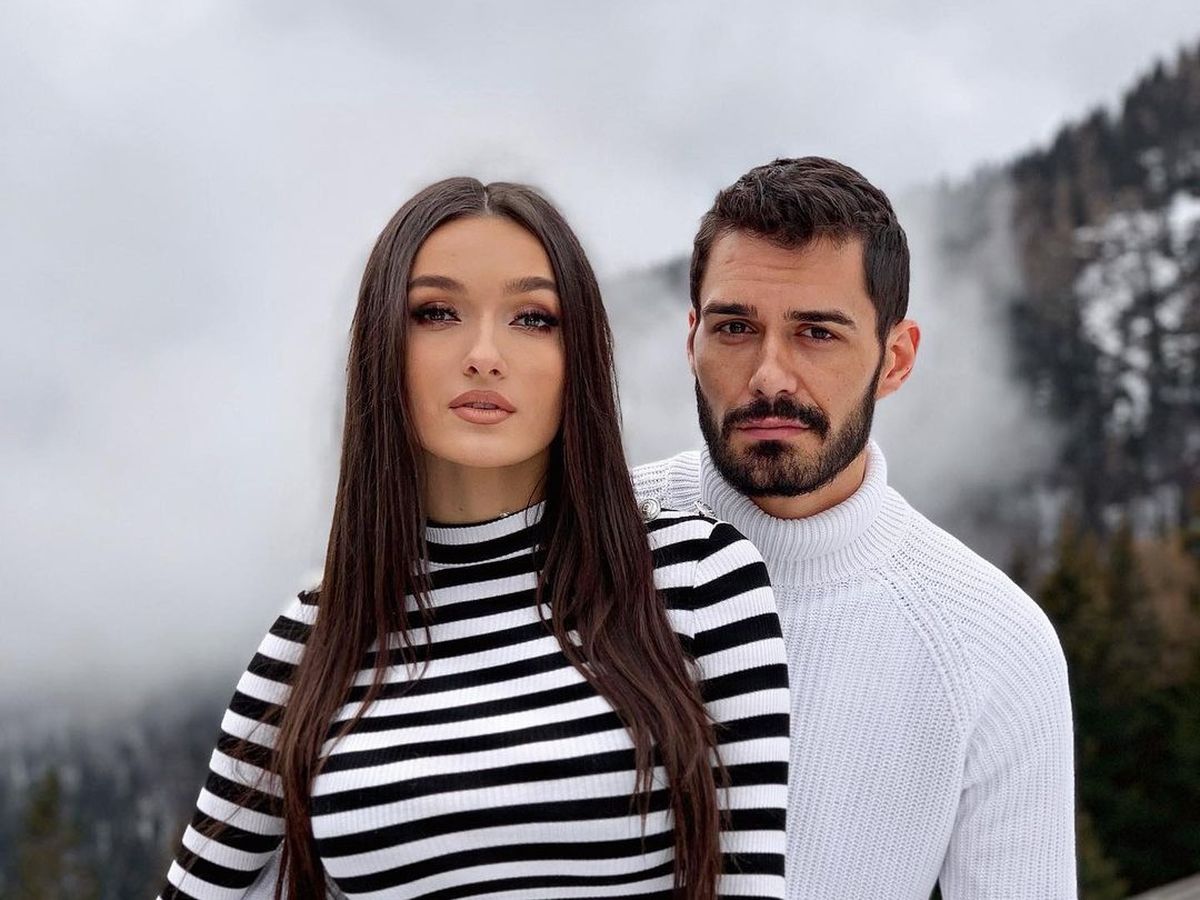 George Burcea, cadou neașteptat pentru Viviana Sposub, de ziua ei