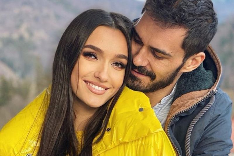 George Burcea, cadou neașteptat pentru Viviana Sposub, de ziua ei