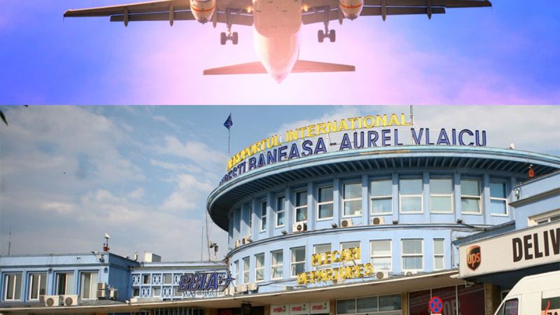 Se redeschide Aeroportul Băneasa! Noi curse de linie de la 1 august