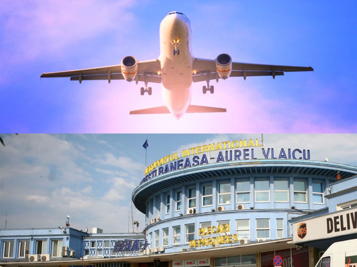 Se redeschide Aeroportul Băneasa