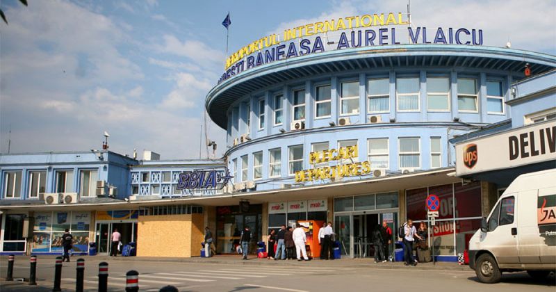 Se redeschide aeroportul Băneasa