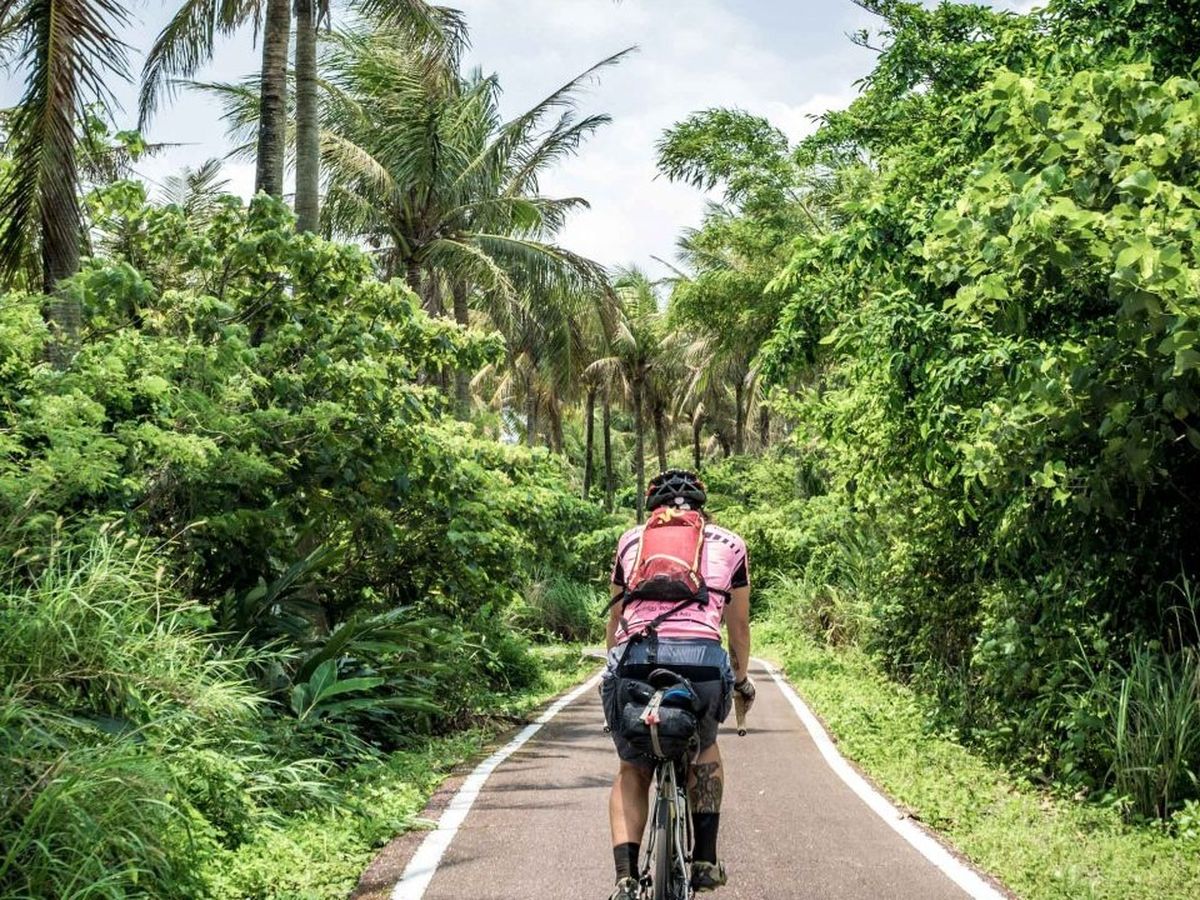 Singurul traseu de drumeție din lume pe care turiștii nu au voie să vorbească 
