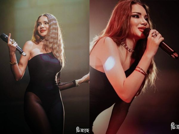 Artista Otilia a făcut senzație &icirc;n Bangladesh. Aproape 15.000 de oameni prezenți la concert