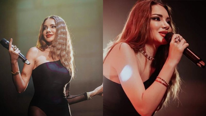 Artista Otilia a făcut senzație &icirc;n Bangladesh. Aproape 15.000 de oameni prezenți la concert
