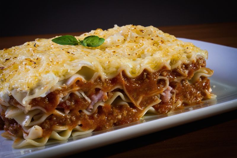 Ziua Internațională a Lasagnei