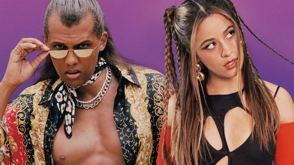Stromae a lansat piesa "Mon Amour", &icirc;n colaborare cu Camila Cabello