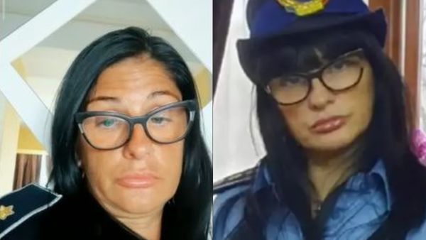 Angajată la Penitenciarul Craiova, &icirc;mbrăcată &icirc;n uniformă, live pe Tik Tok din biroul instituție: &bdquo;Dispari că am alergie la retardați&rdquo;