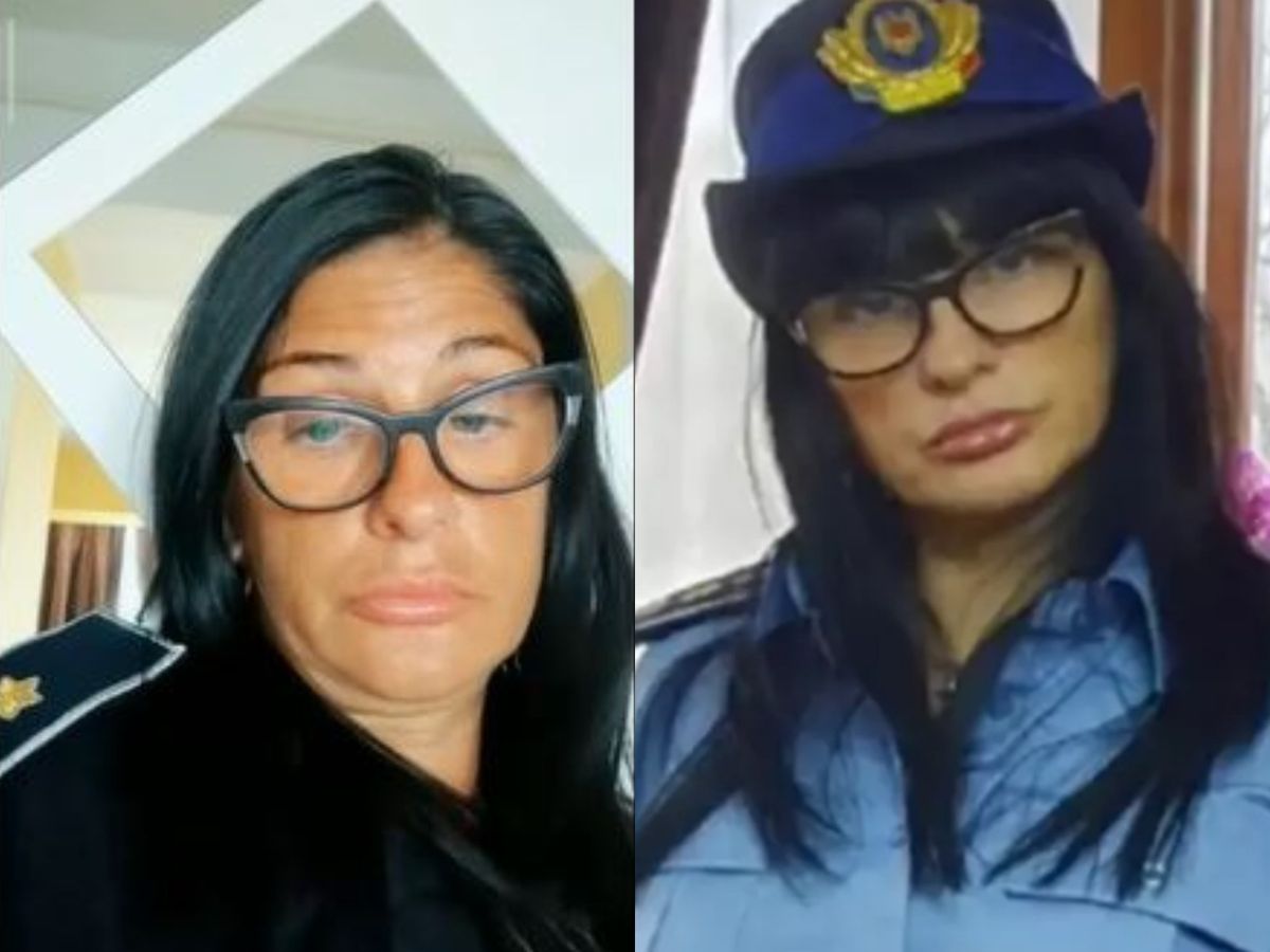 Live pe TikTok direct din Penitenciarul Craiova