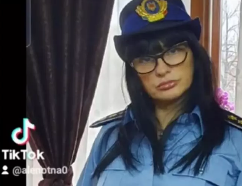 Live pe TikTok direct din Penitenciarul Craiova