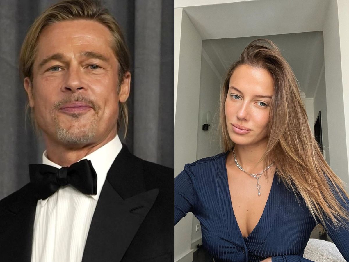 Brad Pitt iubește din nou