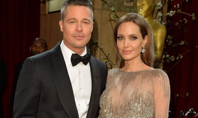 Brad Pitt iubește din nou