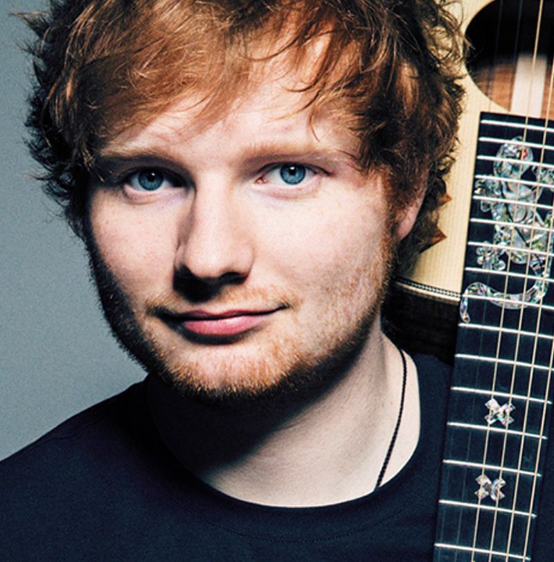 Ed Sheeran, record pe Spotify