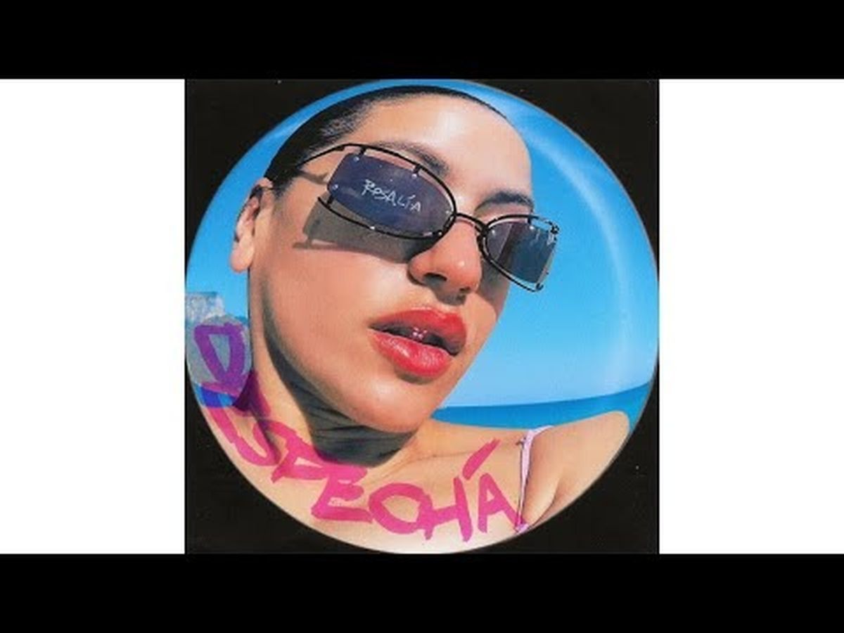 Rosalía - DESPECHÁ