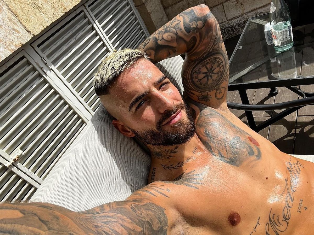 Maluma, îndrăgostit peste măsură, în vacanță alături de iubita lui 