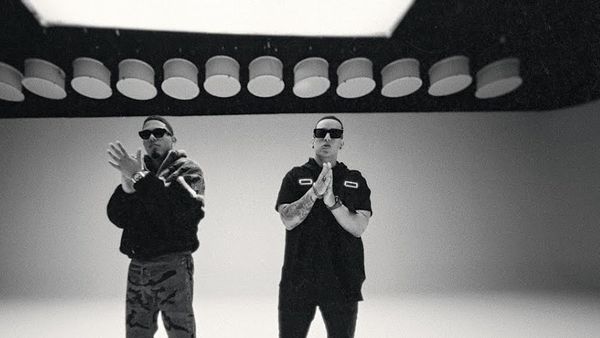 Daddy Yankee și Myke Towers au lansat videoclipul piesei „Pasatiempo”