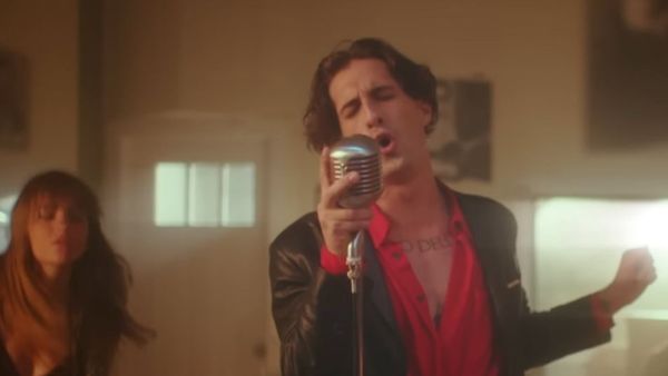 VIDEOCLIP: Maneskin - If I Can Dream (Original Motion Picture Soundtrack ELVIS)