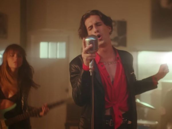 VIDEOCLIP: Maneskin - If I Can Dream (Original Motion Picture Soundtrack ELVIS)