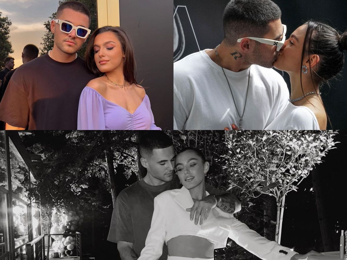 Mario Fresh și Alexia Eram, 6 ani de relație