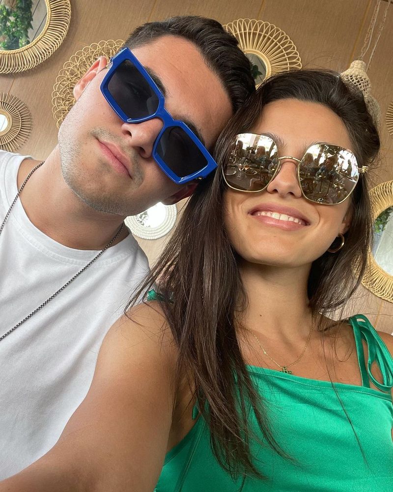 Mario Fresh și Alexia Eram, 6 ani de relație